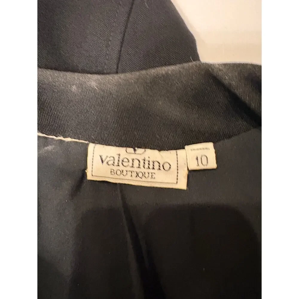 Vintage 1980's Valentino blazer